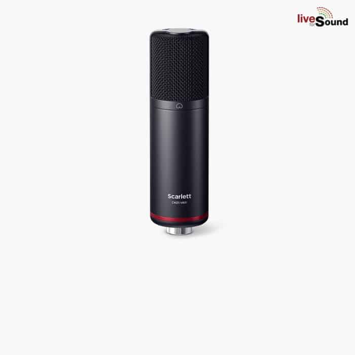 Focusrite Scarlett 2i2 Studio Bundle 4th Gen