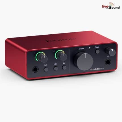 Focusrite Scarlett Solo