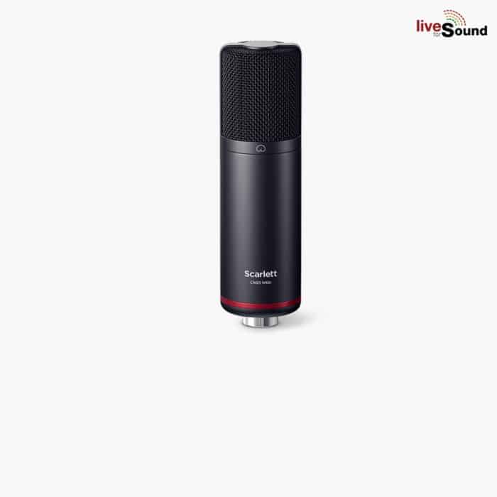 Focusrite Scarlett Solo Studio Bundle 4th Gen