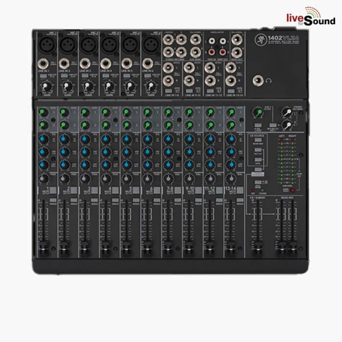 MACKIE 1402VLZ4