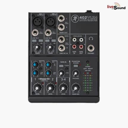 MACKIE 402VLZ4
