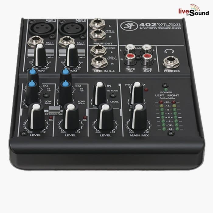 MACKIE 402VLZ4