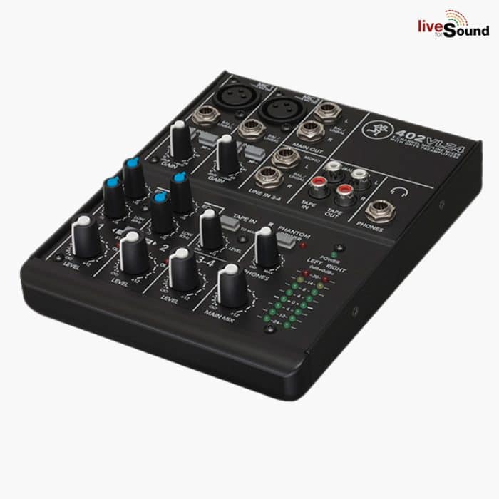 MACKIE 402VLZ4