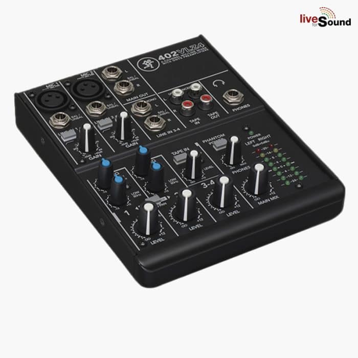 MACKIE 402VLZ4