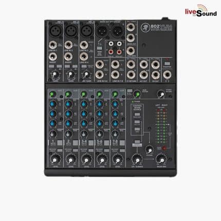 MACKIE 802VLZ4