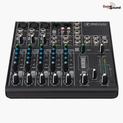 MACKIE 802VLZ4