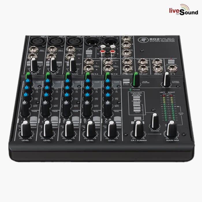 MACKIE 802VLZ4
