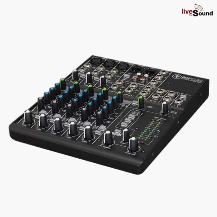 MACKIE 802VLZ4