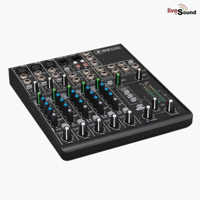 MACKIE 802VLZ4