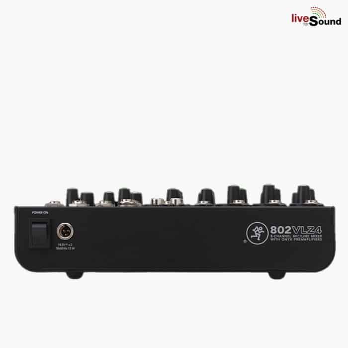 MACKIE 802VLZ4
