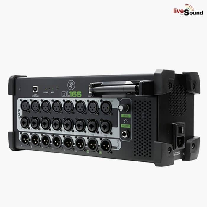 MACKIE DL16S