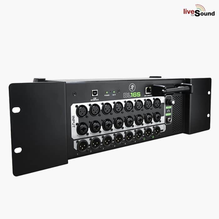 MACKIE DL16S