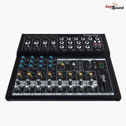 MACKIE MIX12FX