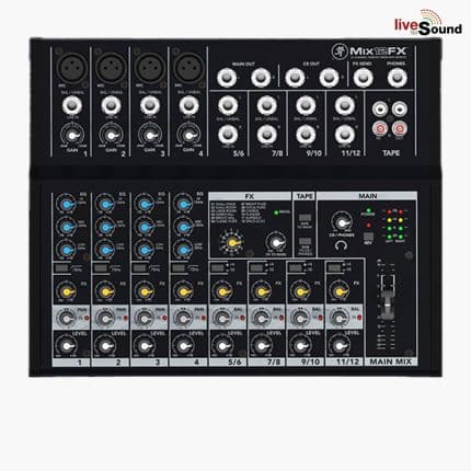 MACKIE MIX12FX