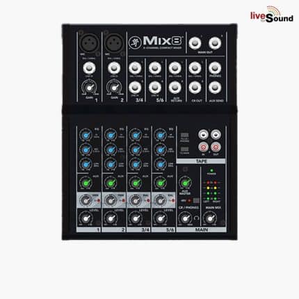 MACKIE MIX8