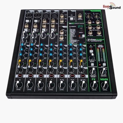 MACKIE ProFX10v3