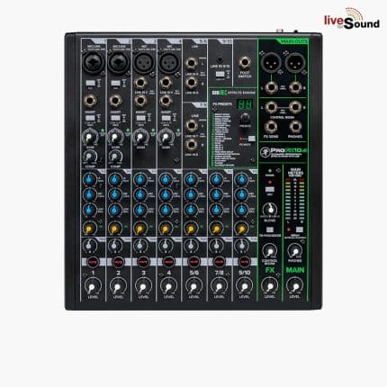 MACKIE ProFX10v3