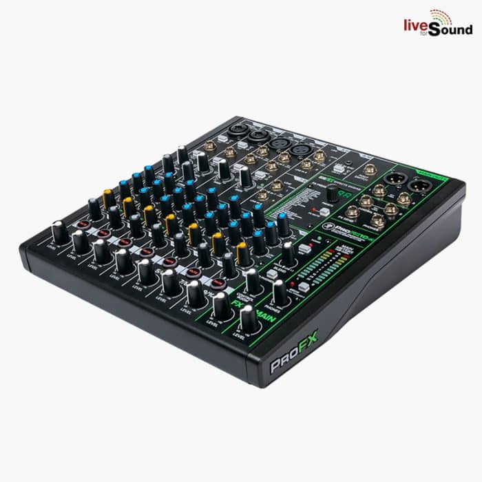 MACKIE ProFX10v3