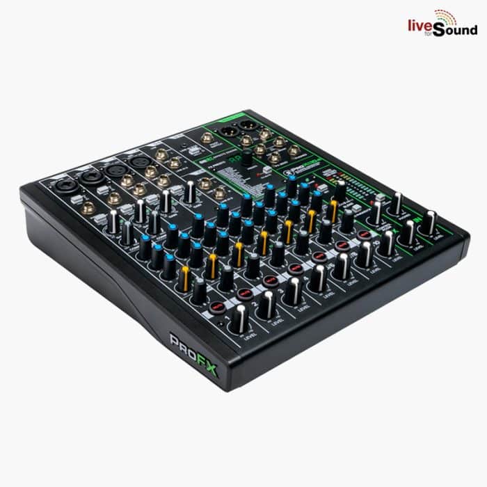 MACKIE ProFX10v3
