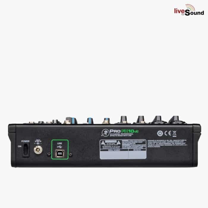 MACKIE ProFX10v3