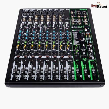 MACKIE ProFX12v3
