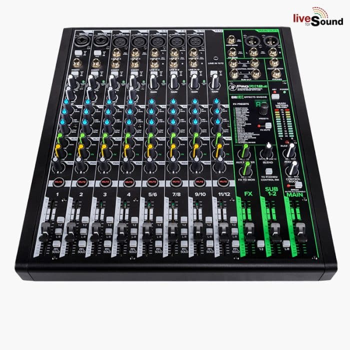 MACKIE ProFX12v3