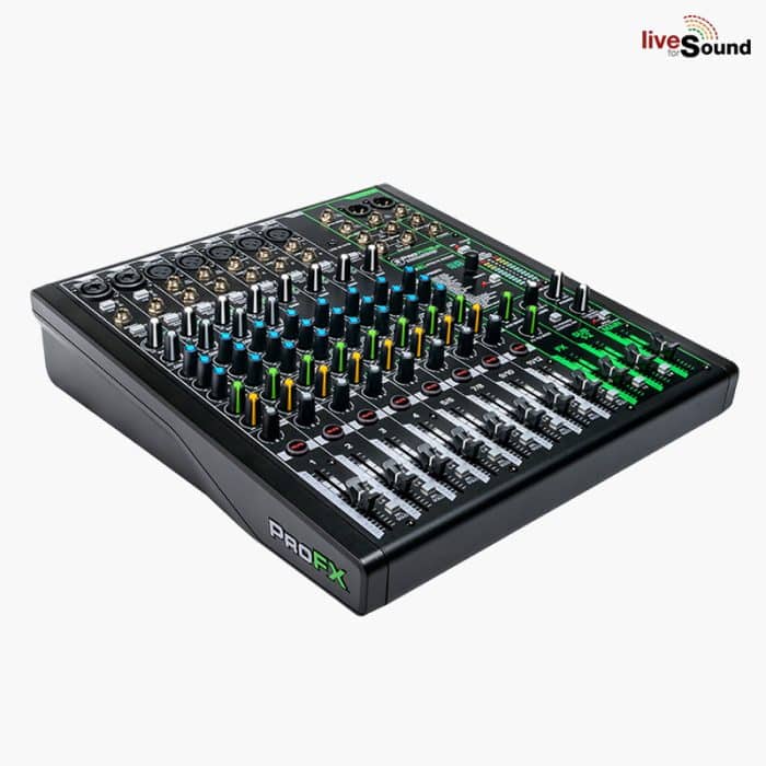 MACKIE ProFX12v3