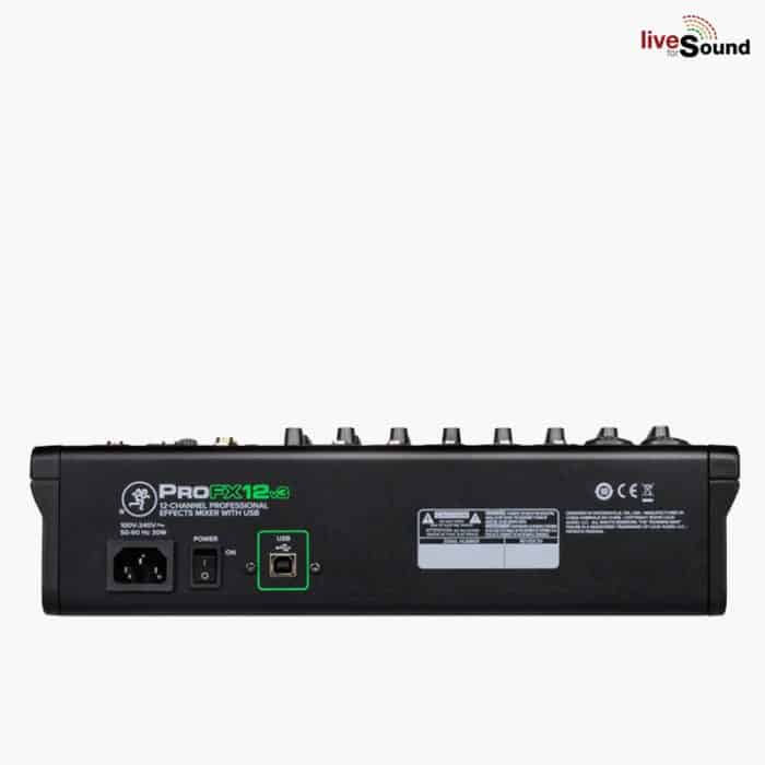 MACKIE ProFX12v3