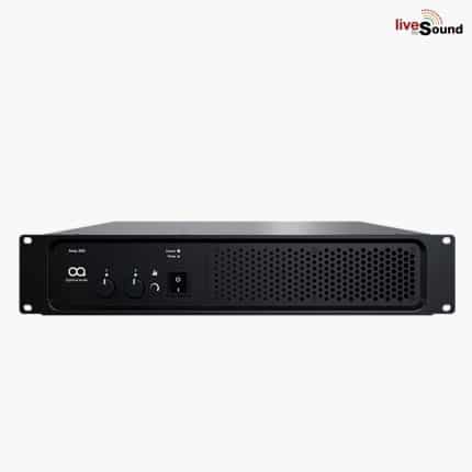 Optimal Audio Amp 200