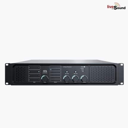 Optimal Audio Zone 4