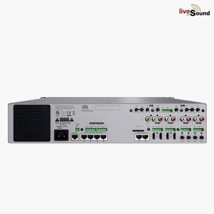 Optimal Audio Zone 4