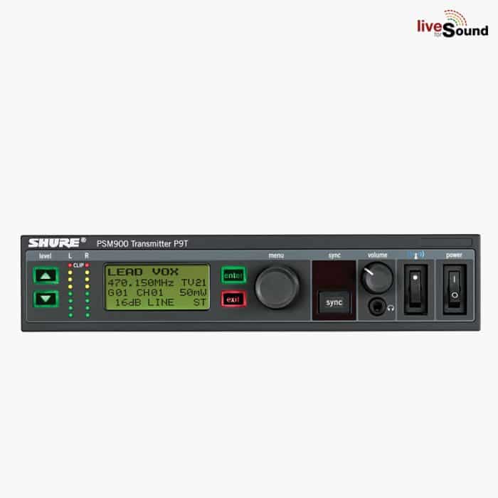 SHURE PSM 900