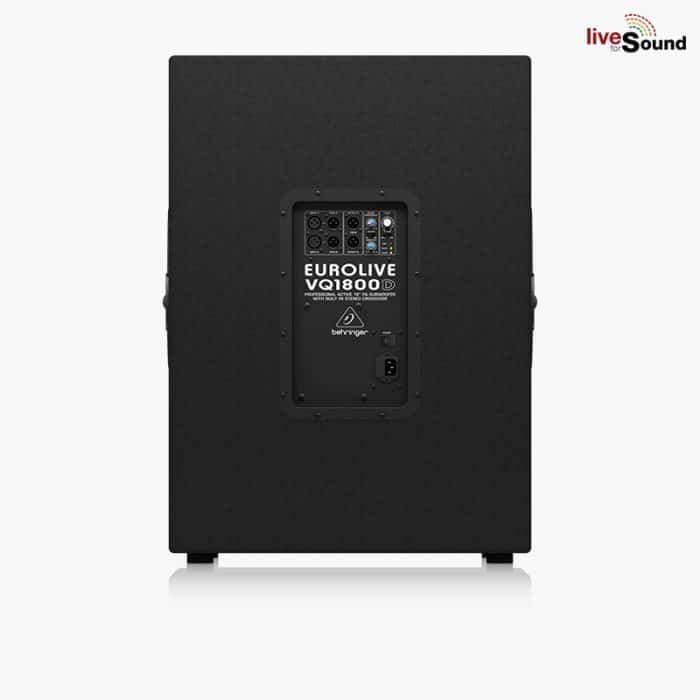 Behringer VQ1800D