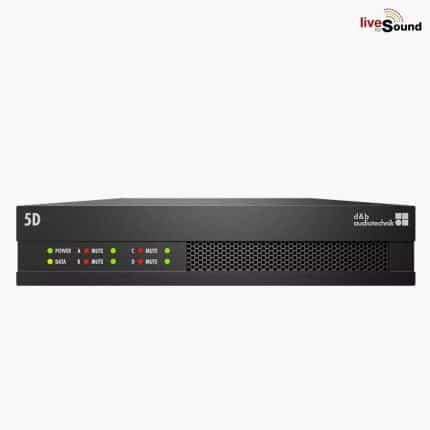 DB Audiotechnik 5D