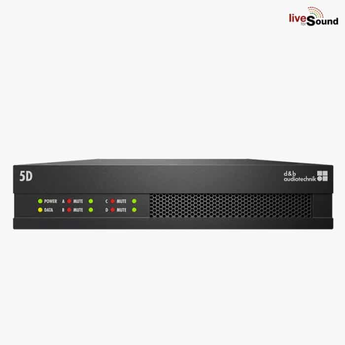 DB Audiotechnik 5D