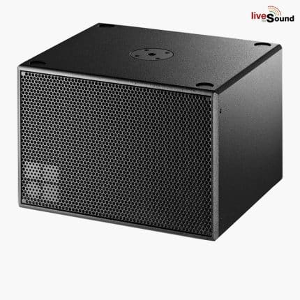 DB Audiotechnik E12X
