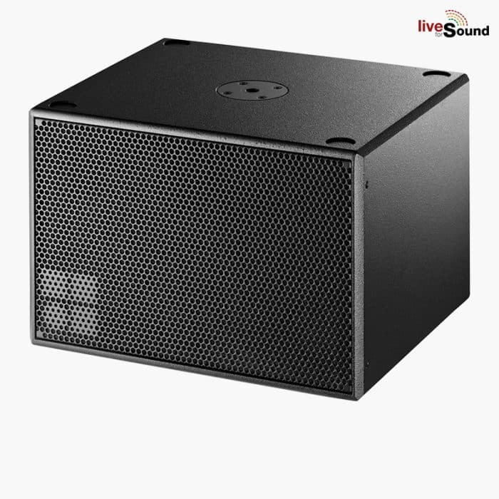 DB Audiotechnik E12X