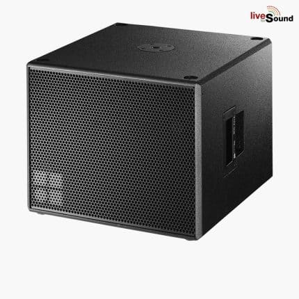 DB Audiotechnik E15X