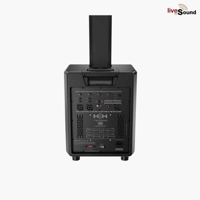DB Audiotechnik TENSOR SOLO BK