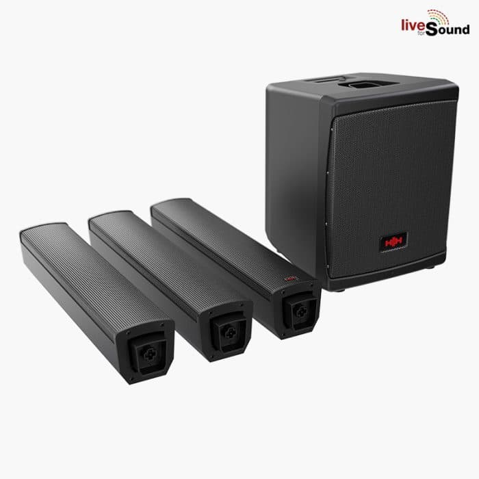 DB Audiotechnik TENSOR SOLO BK