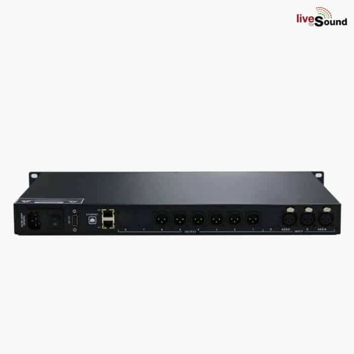 Gateway Audio DAP0306 Pro