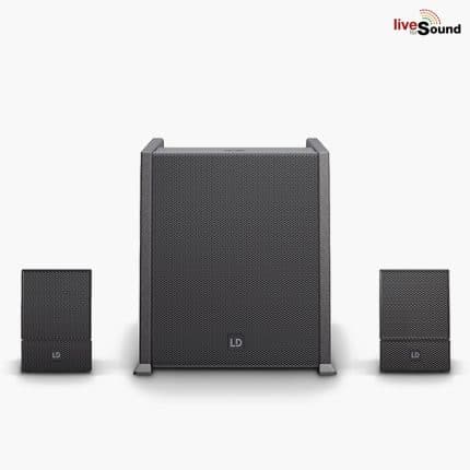 LD SYSTEMS CURV 500 AVS