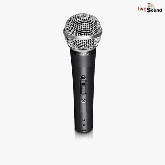 LD SYSTEMS D 1006