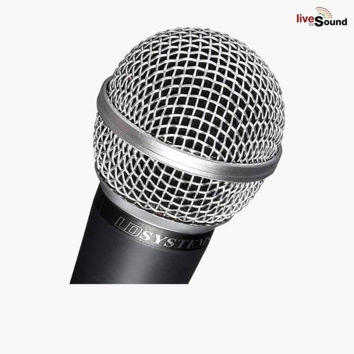 LD SYSTEMS D 1006