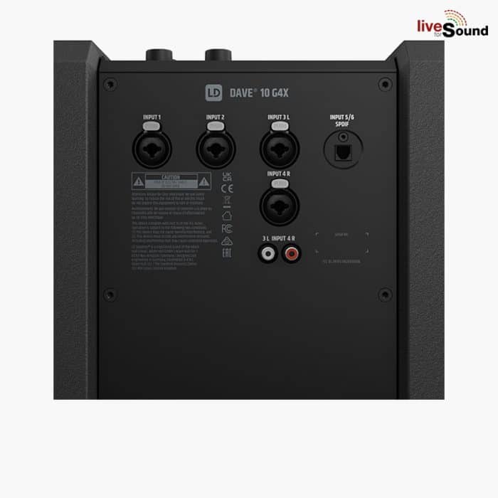 LD Systems DAVE 10 G4X