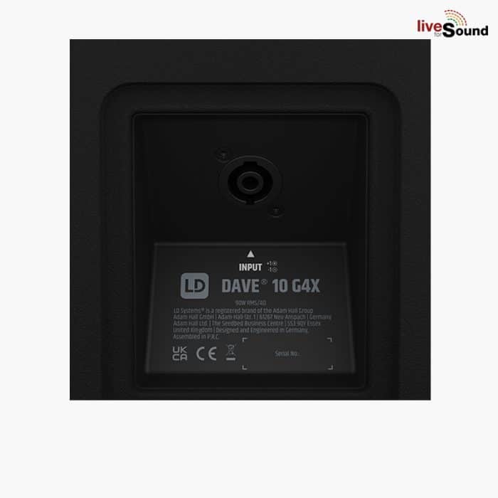 LD Systems DAVE 10 G4X