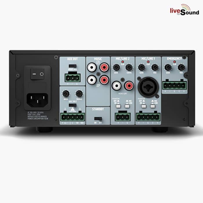 LD Systems MA 240