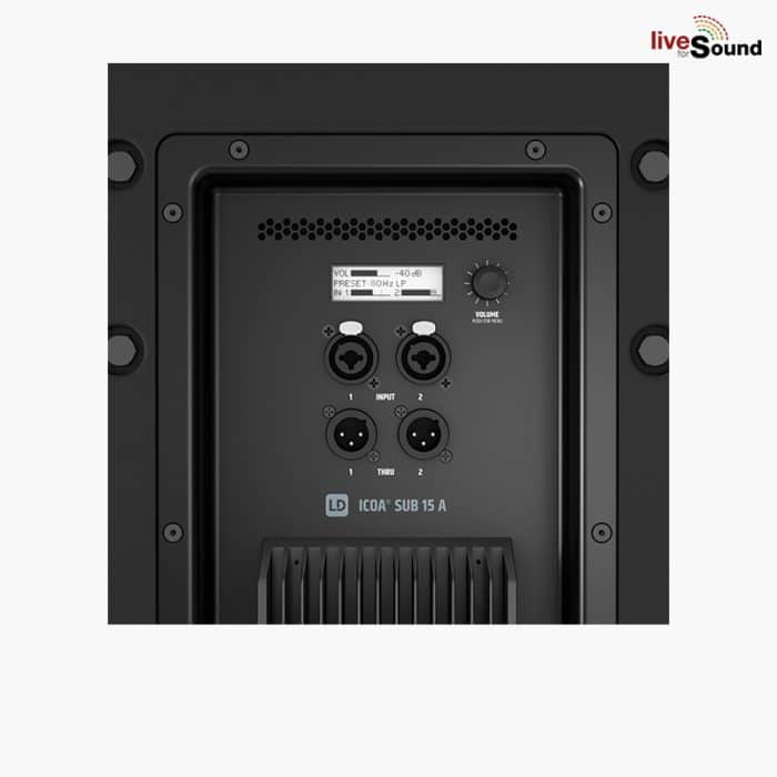 LD Systems SUB 15 A