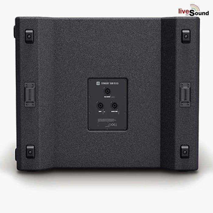 LD Systems Stinger SUB 15 G3