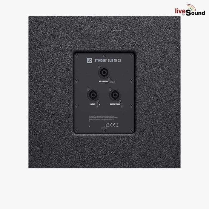 LD Systems Stinger SUB 15 G3